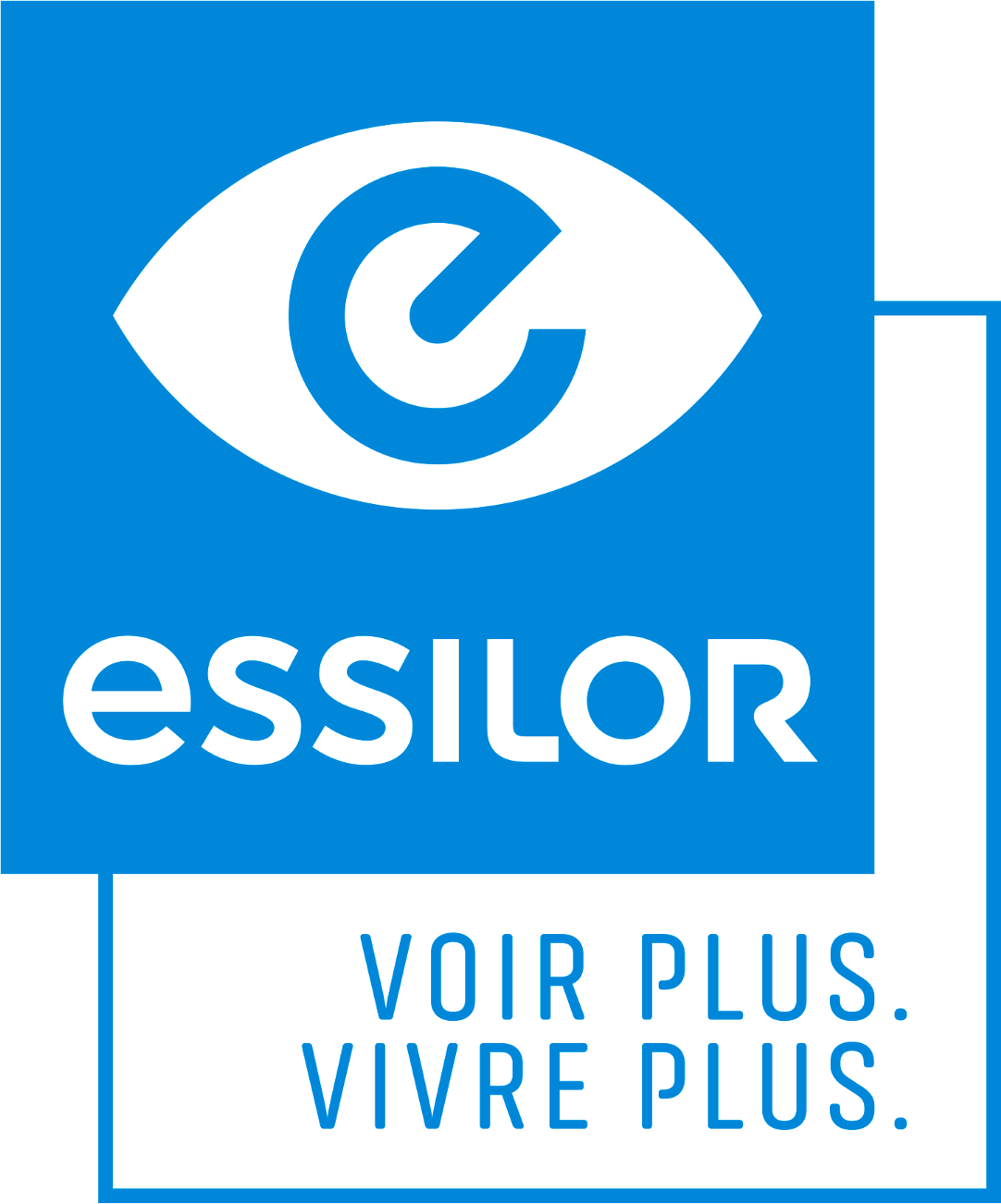 Lunettes verres Essilor - Optique du Val d'Or