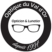 Lunettes verres Essilor - Optique du Val d'Or