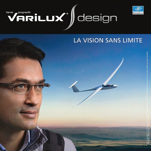 Verres progressifs et presbytie à Airvault